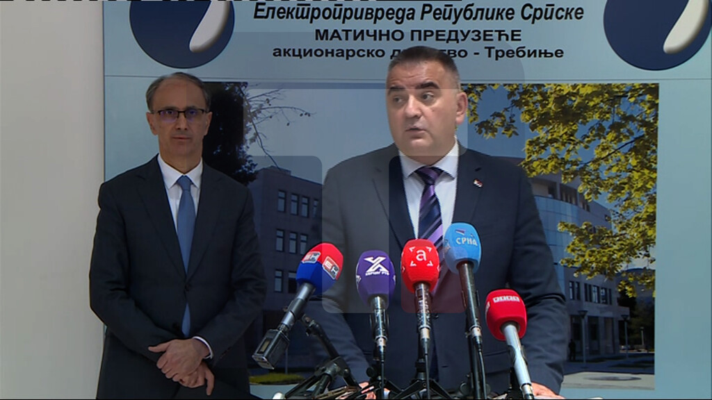 Minić: Količine gasa koje budu neophodne za funkcionisanje i Srbije i Republike Srpske će biti kompatibilne