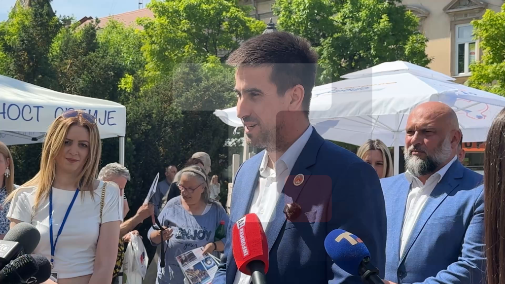 Ratković: Naš cilj je da čujemo naše sugrađane, da vidimo šta je to što smo radili dobro, ali i da vidimo gde smo to pogrešili