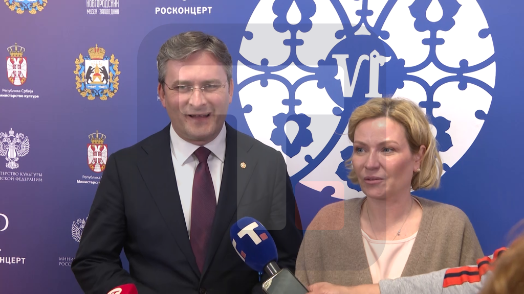 Selaković: Očekujemo prvi put pod pokroviteljstvom naša dva ministarstva i naše dve države zajedničke projekte na polju kinoprodukcije