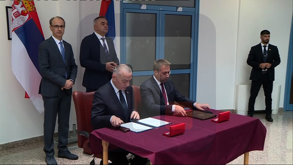 Potpisivanje izjave o namenama u procesu međusobnog priznavanja pravosudnih ispita i jačanja institucionalne saradnje u oblasti pravosuđa