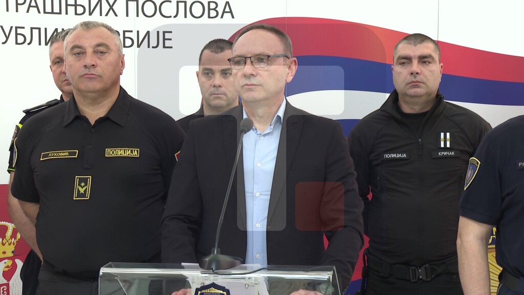 Vasiljević: Na prijavljenom javnom okupljanju na Slaviji za sada nemamo većih incidenata