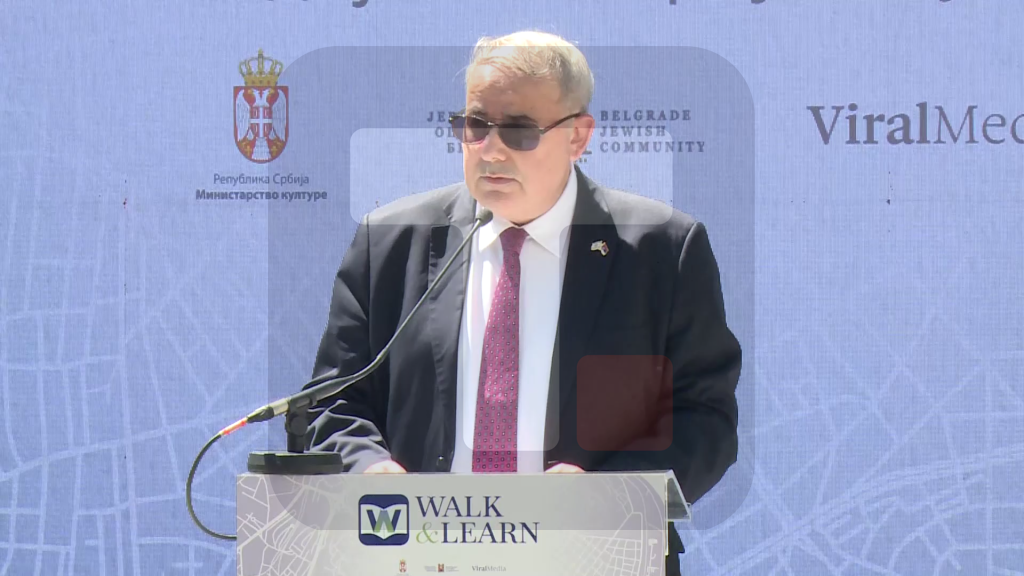 Nikolić: Izrael i Srbija beleže najviši nivo bilateralnih odnosa ikada