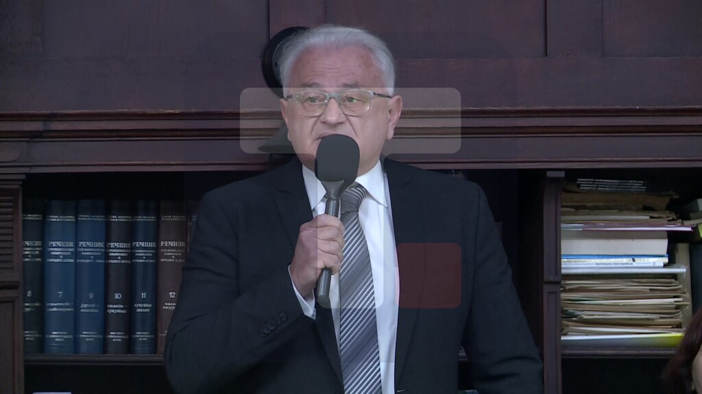 Jerkov: Proslavljamo 100 godina Univerzitetske biblioteke