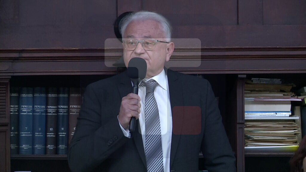 Jerkov: Univerzitetska biblioteka je kulturno-istorijski hram