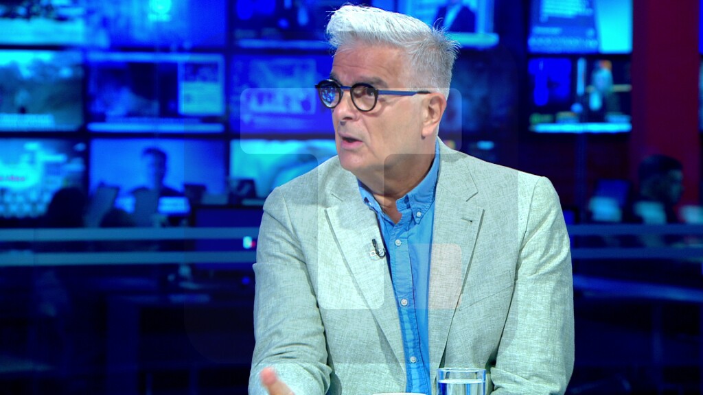 Krstić: Protest na Slaviji bi bio legitimno sredstvo borbe da nije došlo do nasilja