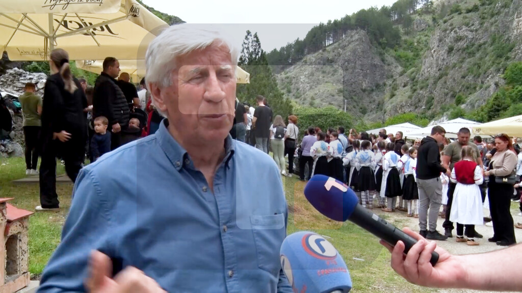 Lakušić: Ono što je nama najvažnije, da stvaramo taj naš korpus da se deca bliže upoznaju