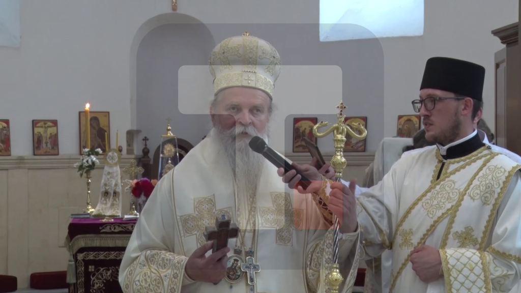 Teodosije: Sve nam je Bog dao, ništa nam ne nedostaje.
