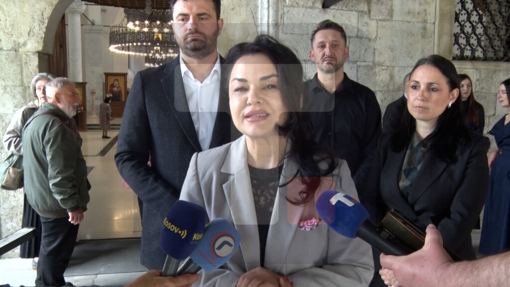 Parlić: Vreme u kojem je nastajala Prizrenska Bogoslovija bilo je pravo vreme
