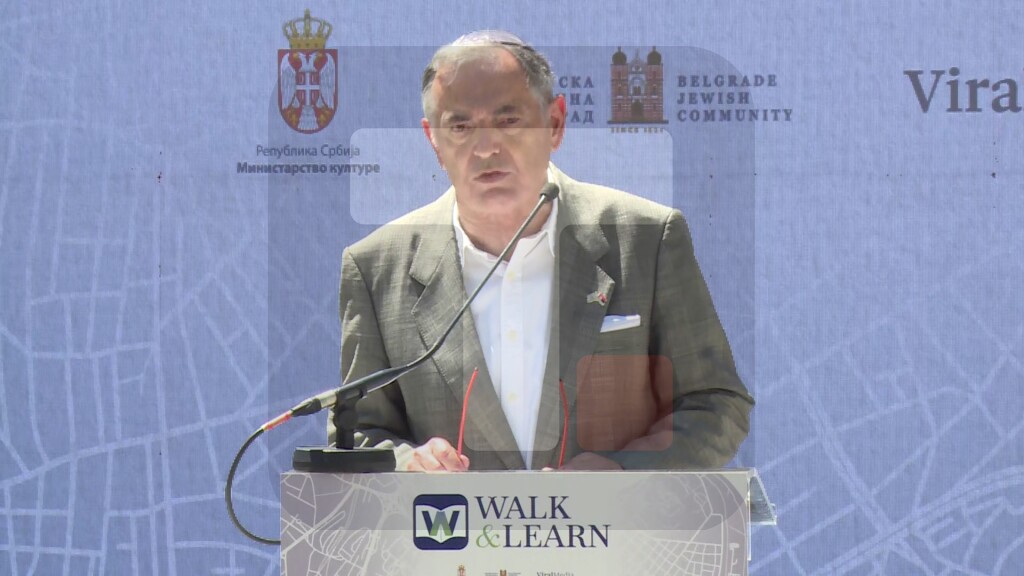 Salom: Kroz aplikaciju “Walk and Learn” oživljavamo sećanje na vrednosti koje su nas spajale