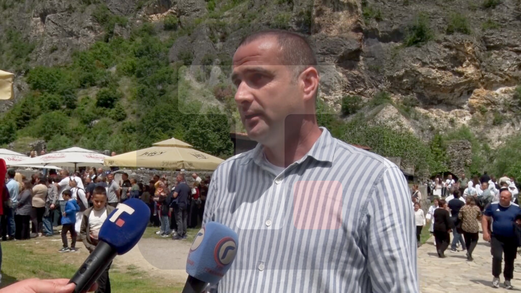 Stojković: Sav ovaj osmeh ove dece je jedan veliki praznik za nas