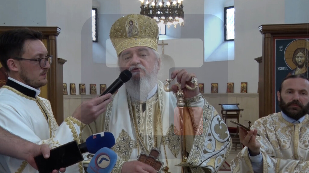 Kril: Neka bi Kosovo i Metohija, sada i u buduće, bilo mesto susreta raznih civilizacija, religijskih i nacionalnih grupa
