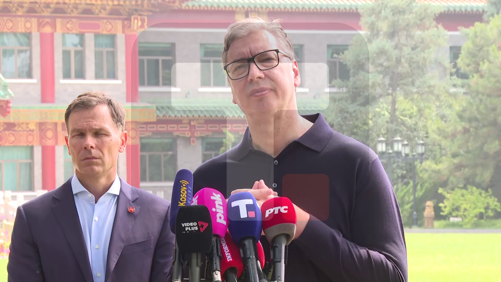 Vučić: Očigledno je da su ljudi razumeli da svi moraju da rade