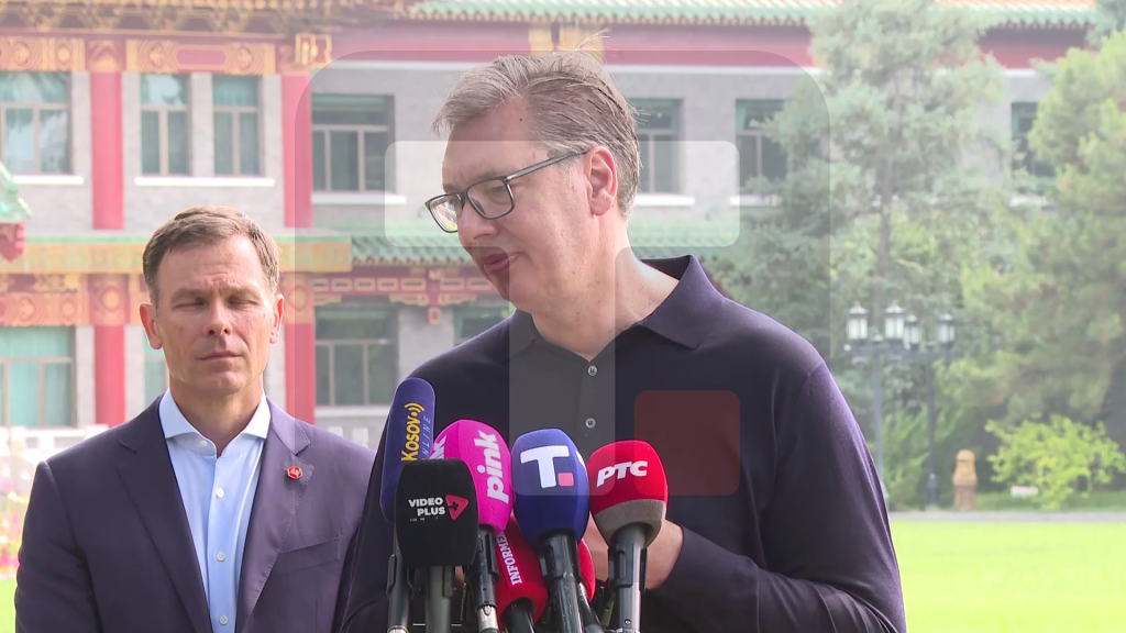 Vučić: Očigledno je da su ljudi razumeli da svi moraju da rade