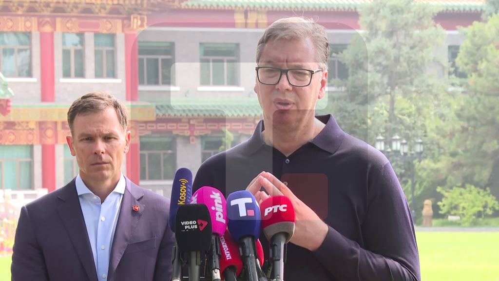 Vučić: Ja neću da skraćujem mandat