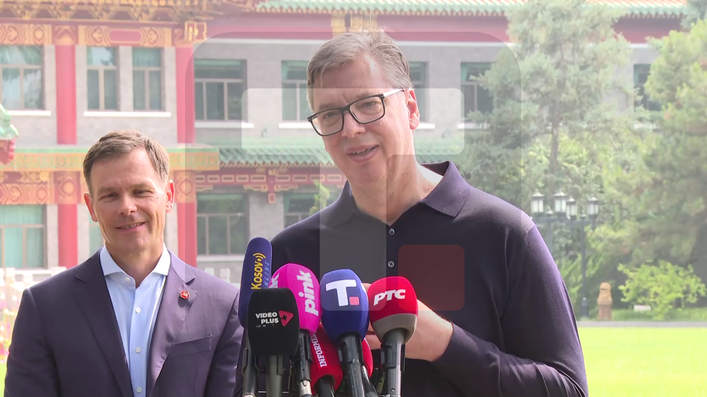 Vučić: Mnogo važnije od brojnosti biće poruke koje ćemo da damo građanima
