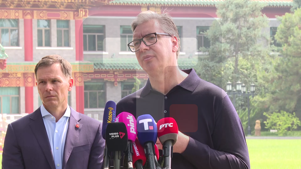 Vučić: Zaustavio sam vozove u Srbiji? Prvi put to čujem
