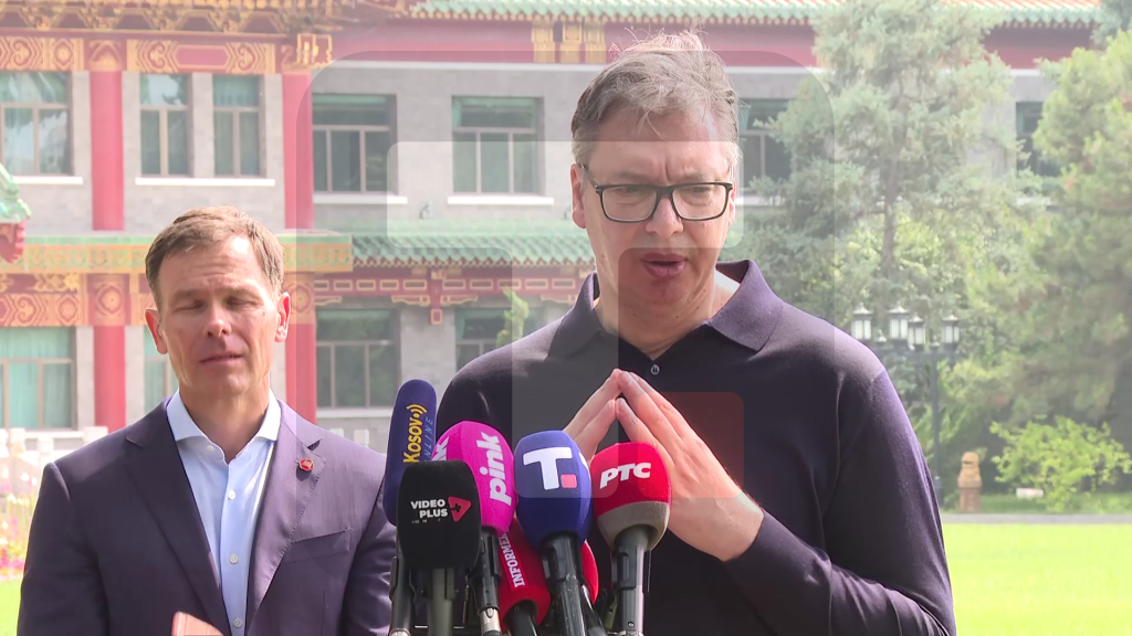 Vučić: Bez obzira na uložene milijarde u rušenje Srbije, mi smo uspeli da taj napad odbijemo