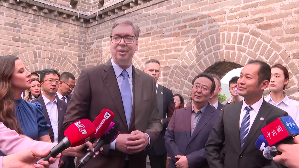 Vučić: Super su predstavili zemlju