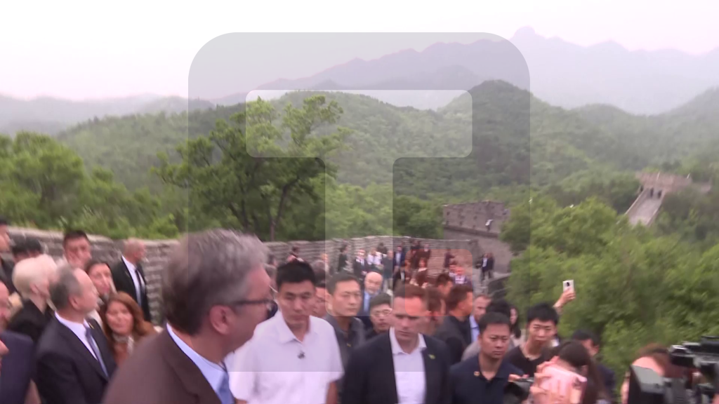 Vučić: Učiniću sve da najbolje predstavim našu zemlju