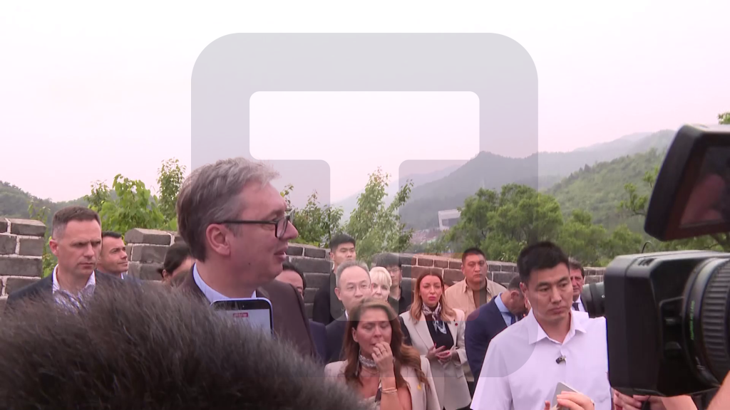 Vučić: Mnogo državljana Kine dolazi u našu zemlju
