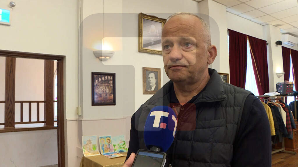 Vukmanović: Za mene je crkva Svetog Save sveto mesto