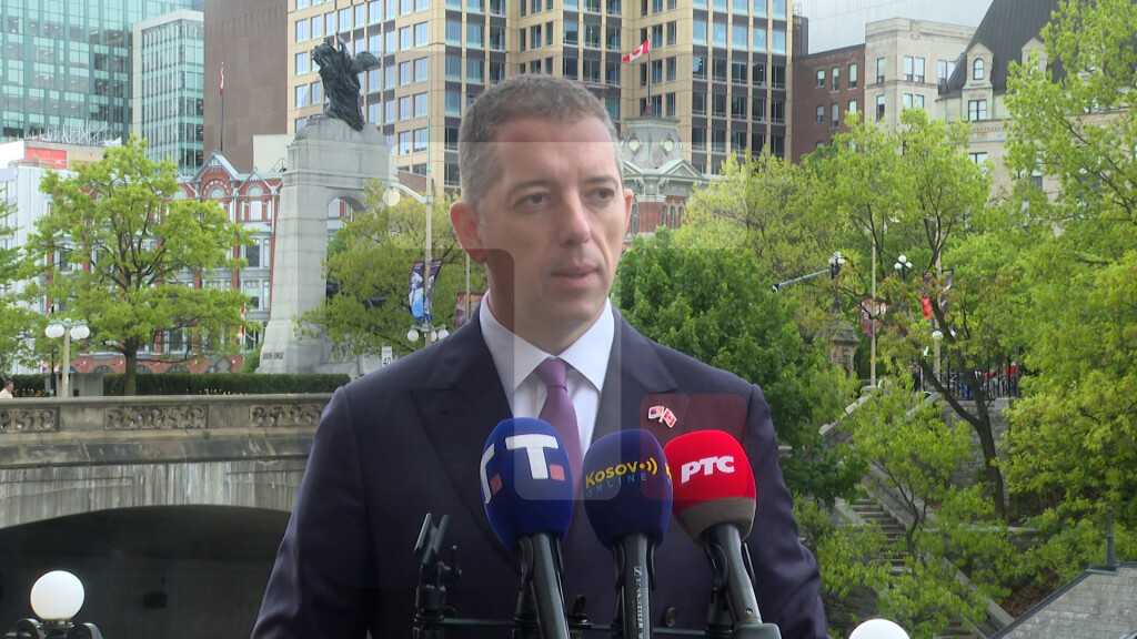 Đurić: Srbija želi da otvori novo poglavlje saradnje sa Kanadom