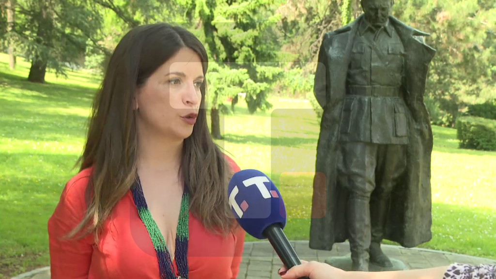 Nedeljković: Od najranijih časova dolaze različita antifašistička udruženja koja neguju tradiciju jugoslovenstva i narodnooslobodilačke borbe