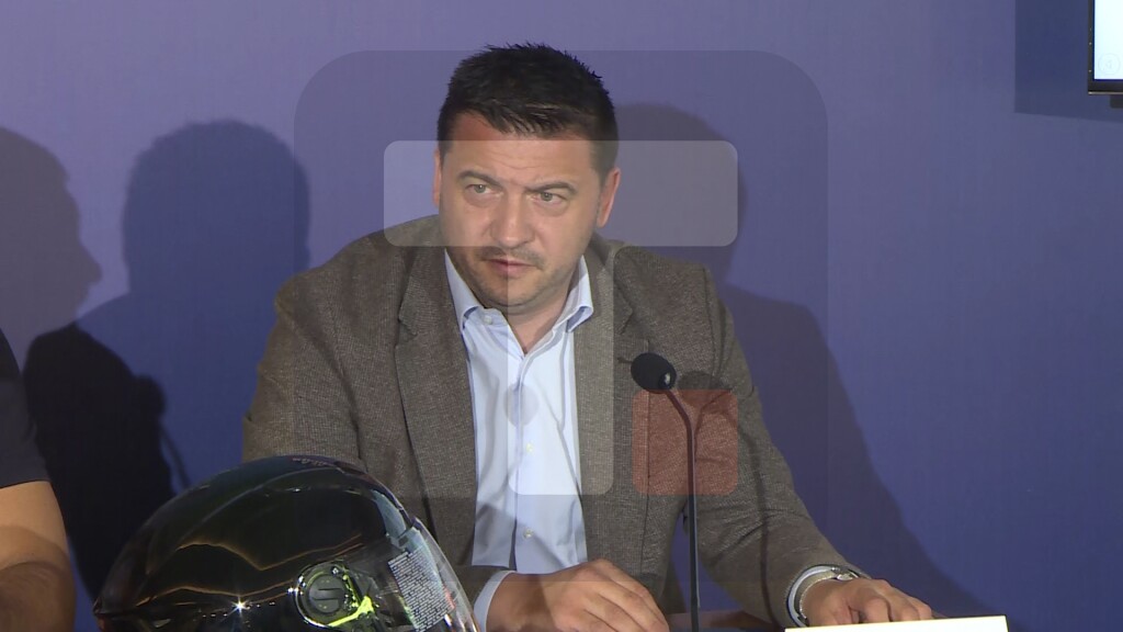 Stamatović: Svako ko vozi motocikl i moped mora da savlada veštinu vožnje kako bi sačuvao svoj život