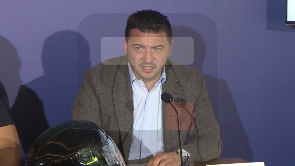 Stamatović: Srbija godišnje izgubi 50 motociklista, to je zaista veliki broj