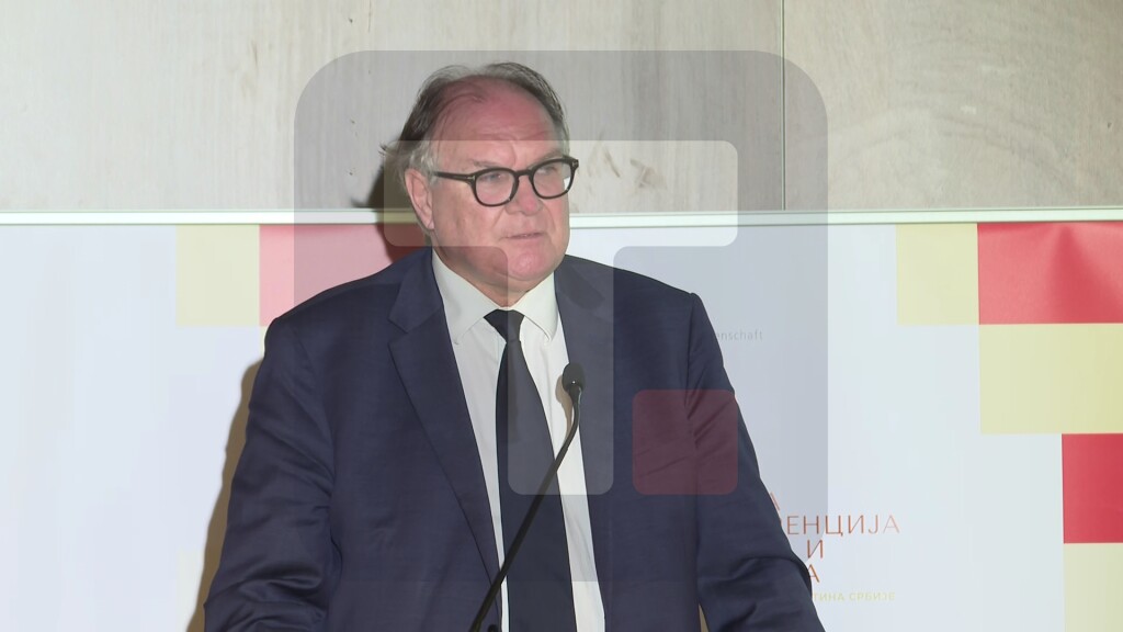 Tasić: Trudimo da se iz koncepta dijagnostike i lečenja vratimo na koncept očuvanja zdravlja