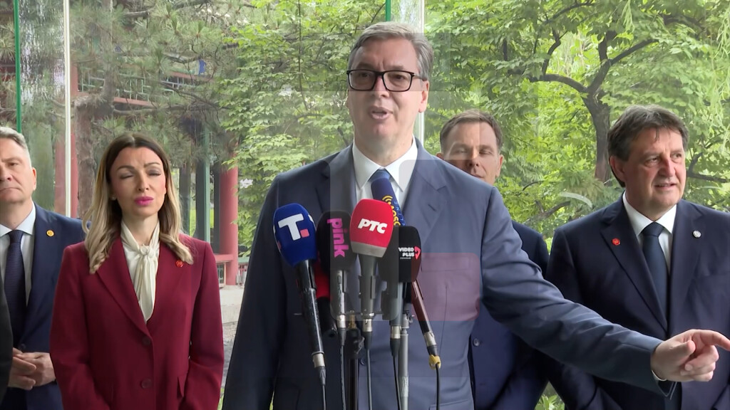 Vučić: Mi imamo alternativu za svake izbore