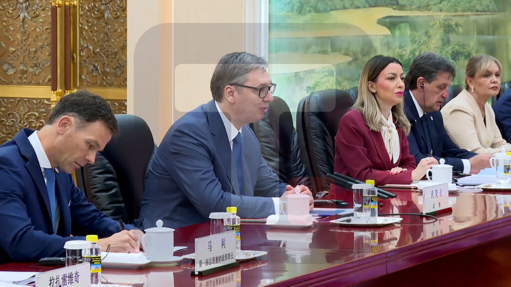 Vučić: Partnerstvo za Srbiju od ogromnog značaja