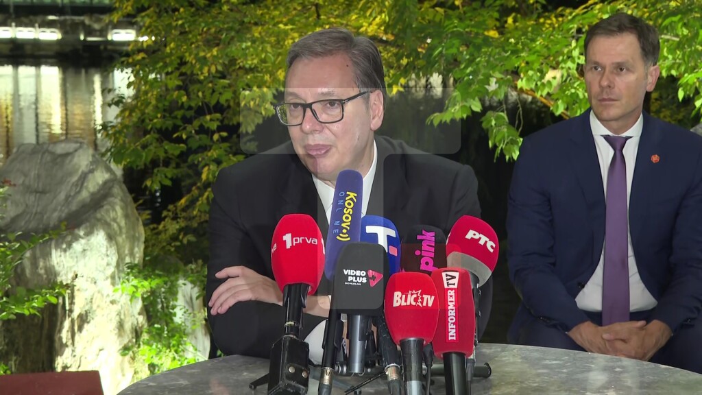 Vučić: Ovaj orden dodeljuje se po strogim procedurama