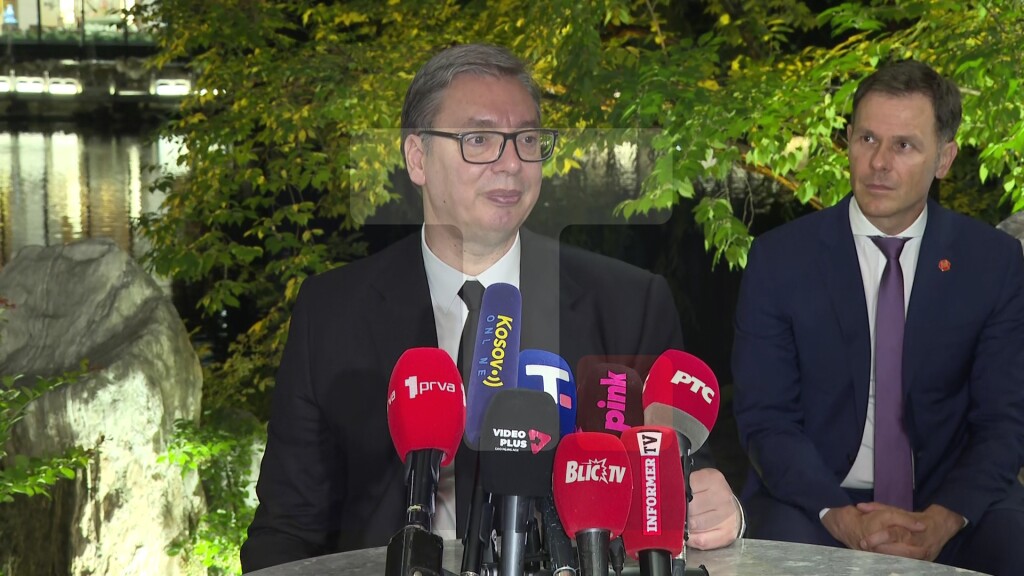 Vučić: Nije uvek najvažnije šta si uradio, već kako da odgovoriš na sve neistine