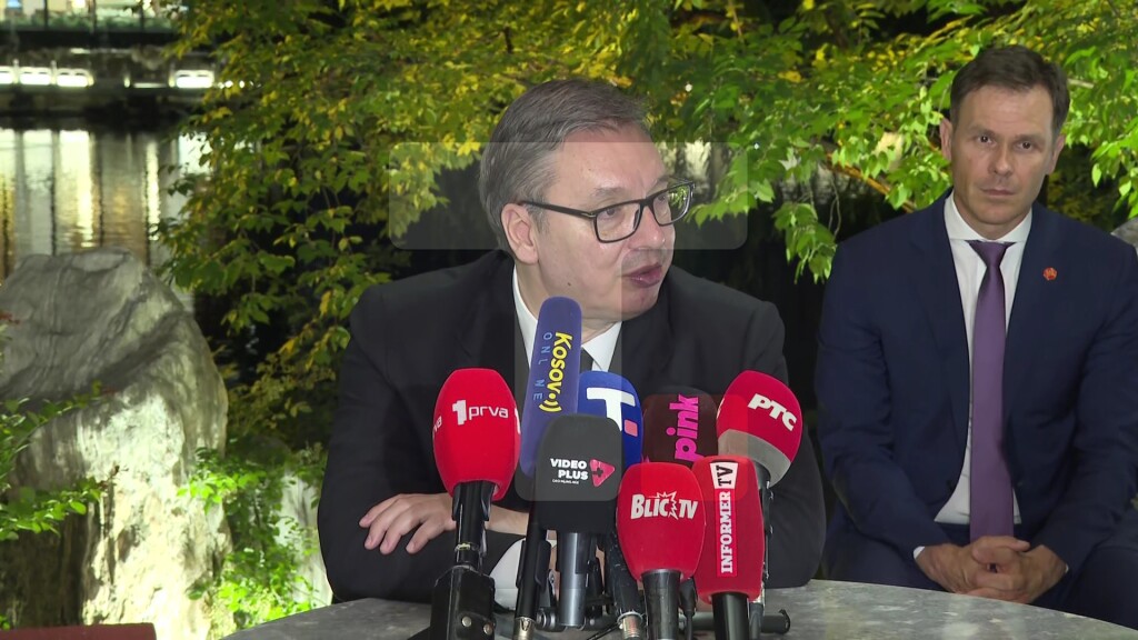 Vučić: Srbija je izrazito nisko zadužena zemlja