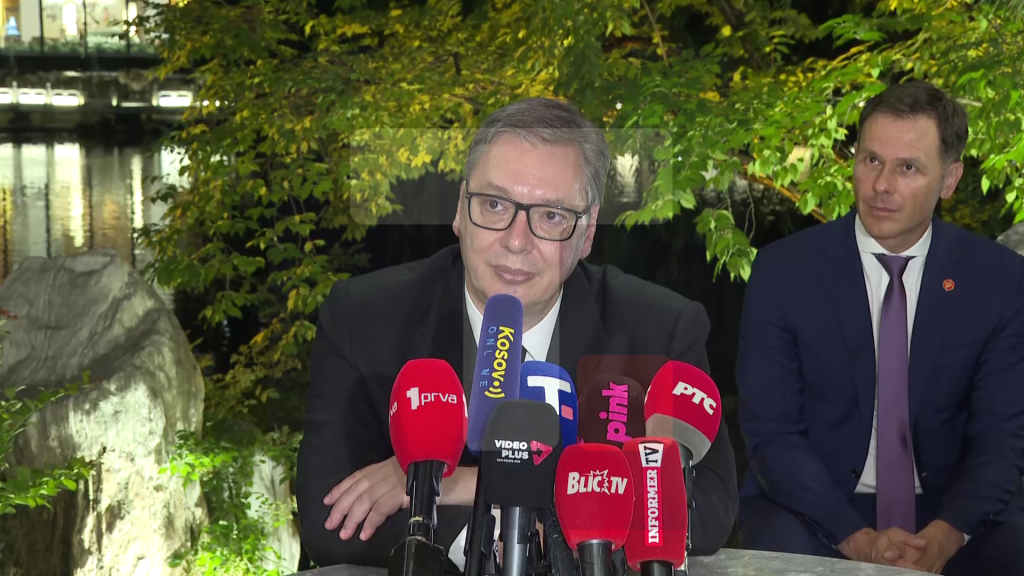 Vučić: Čvrsta, jasna, nedvosmislena i nepokolebljiva podrška Kine očuvanju teritorijalnog integriteta Republike Srbije