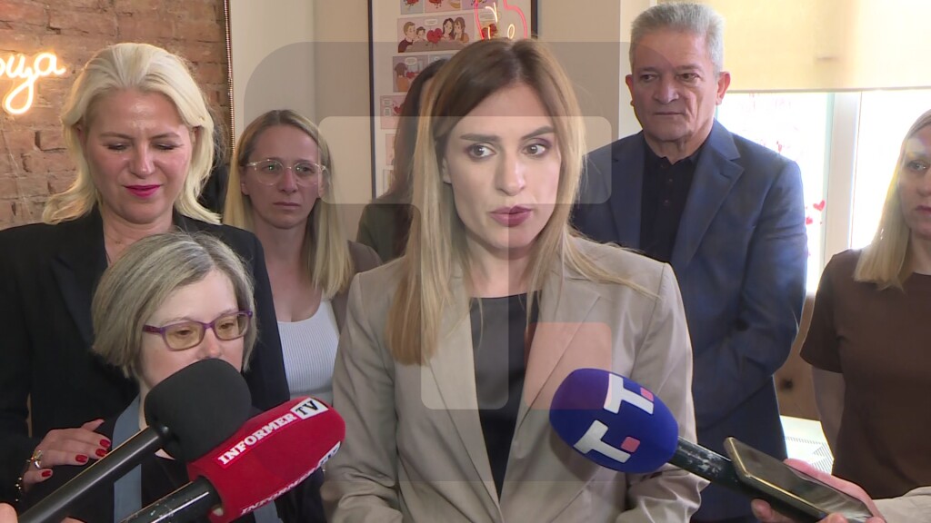 Đurđević Stamenkovski: Želimo da naši rezultati budu konkretniji i vidljiviji
