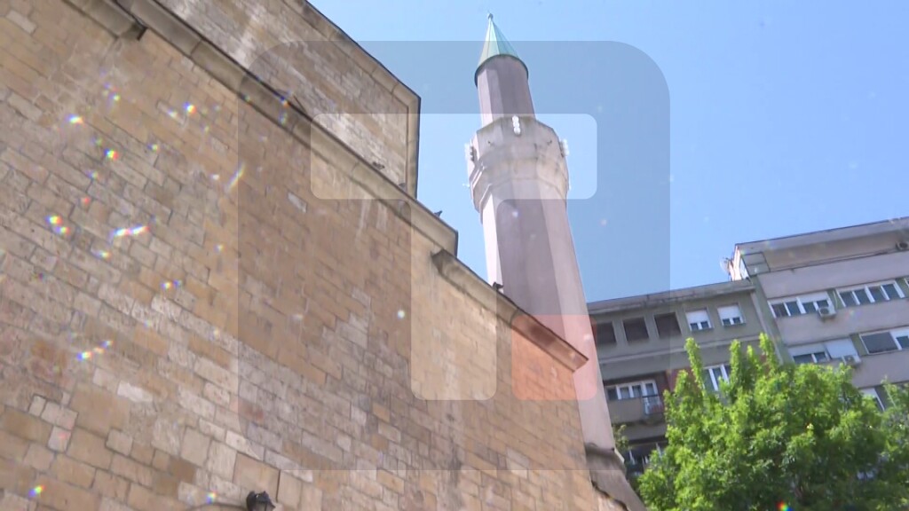 Bajrakli džamija