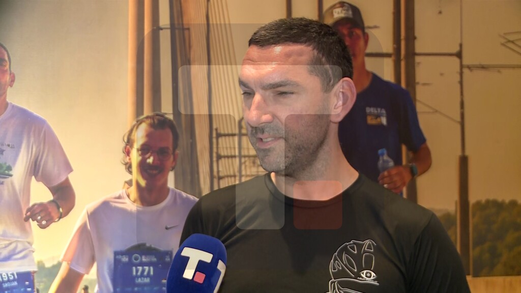 Petrović: Beogradski maraton iz godine u godinu podiže nivo