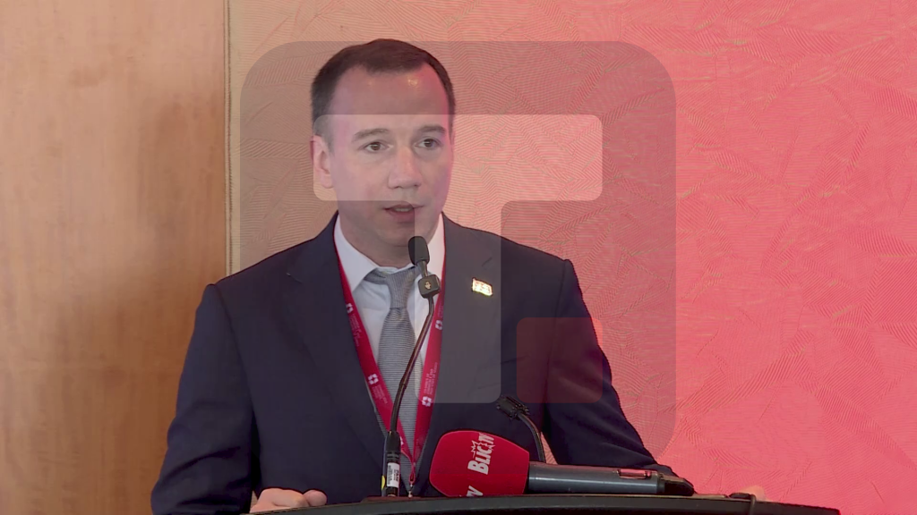 Jović: Uloga politike je zapravo da stvori pozitivno okruženje za vas poslovne ljude