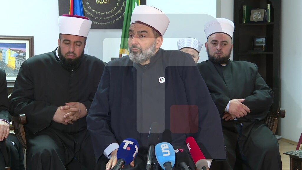 Jusufspahić: Bog je preči od svega, on nam je udahnuo život