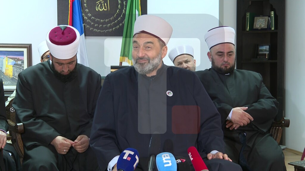 Jusufspahić: Želim svima ono što je Bogožudno, ne aplauza žudno