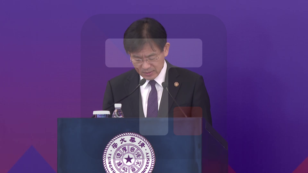 Luming: Velika mi je čast što će se predsednik Srbije obratiti našim studentima