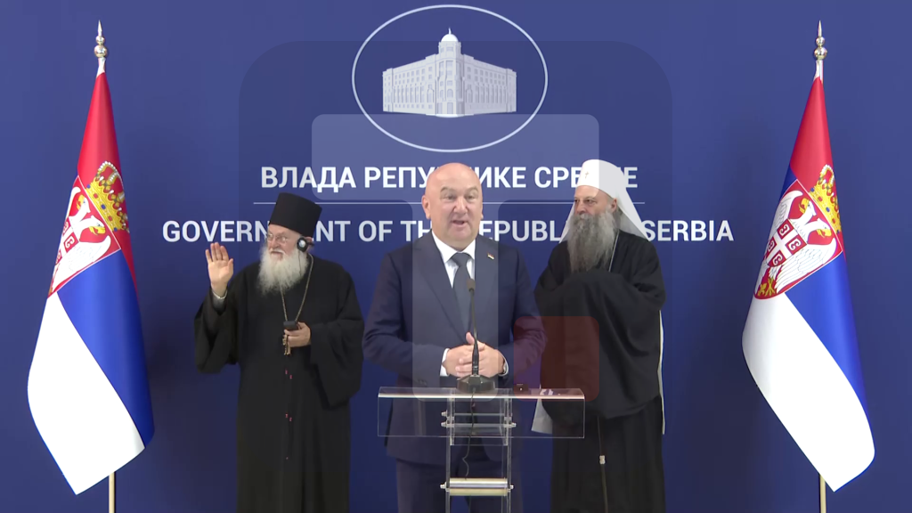 Popović: Slobodno možemo reći da su u Vatopedu postavljeni temelji srpske duhovnosti, srpske srpske državnosti i svetosavskog identiteta