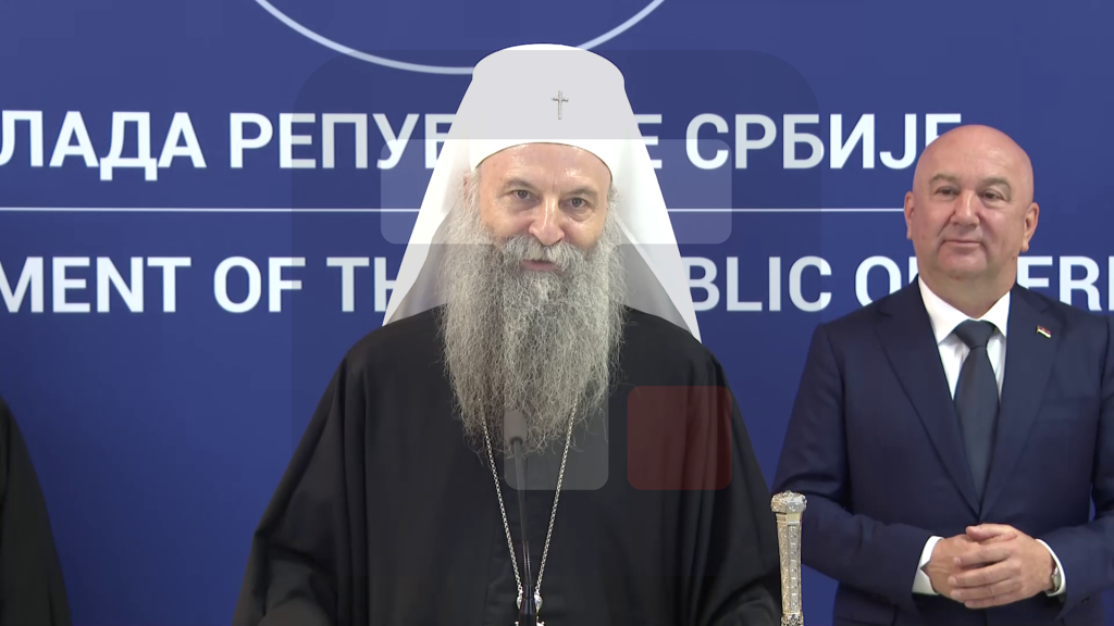 Porfirije: Presveta Bogorodica, pre svega, sve nas hrišćane pravoslavne povezuje i čini da smo jedan narod