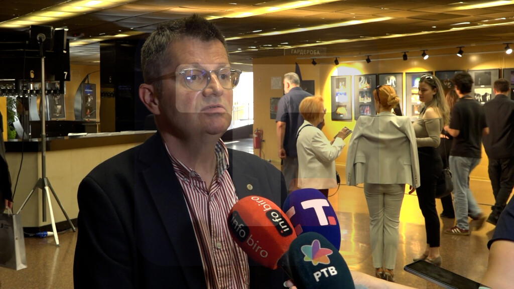 Radonjić: Sasvim je izvesno da kada odgledamo jednu predstavu, izađemo iz nje makar malo kao bolji ljudi