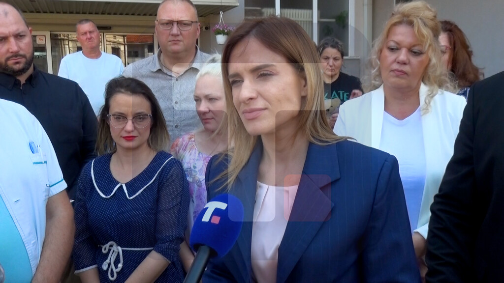 Stamenkovski: Naše institucije imaju  kondiciju i snagu da sistem socijalne zaštite unapredi svoje kadrovske potencijale i da se osnaži kako niko ne bi bio zapostavljen i zaboravljen