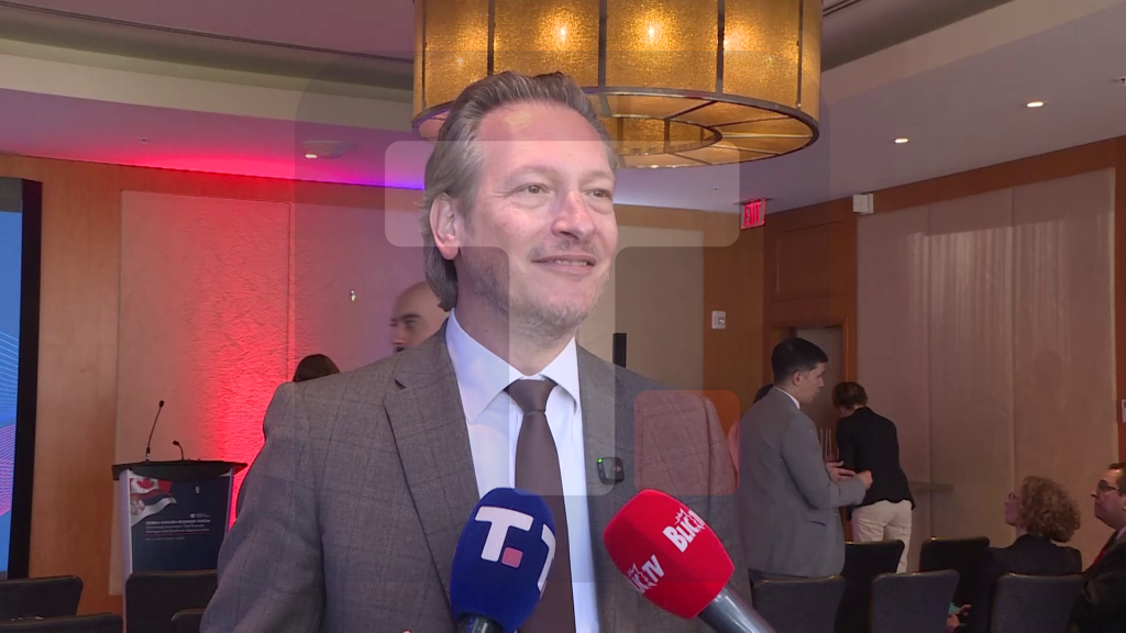 Vesović: Poslovni forum u Torontu početak novih bilateralnih odnosa Srbije i Kanade