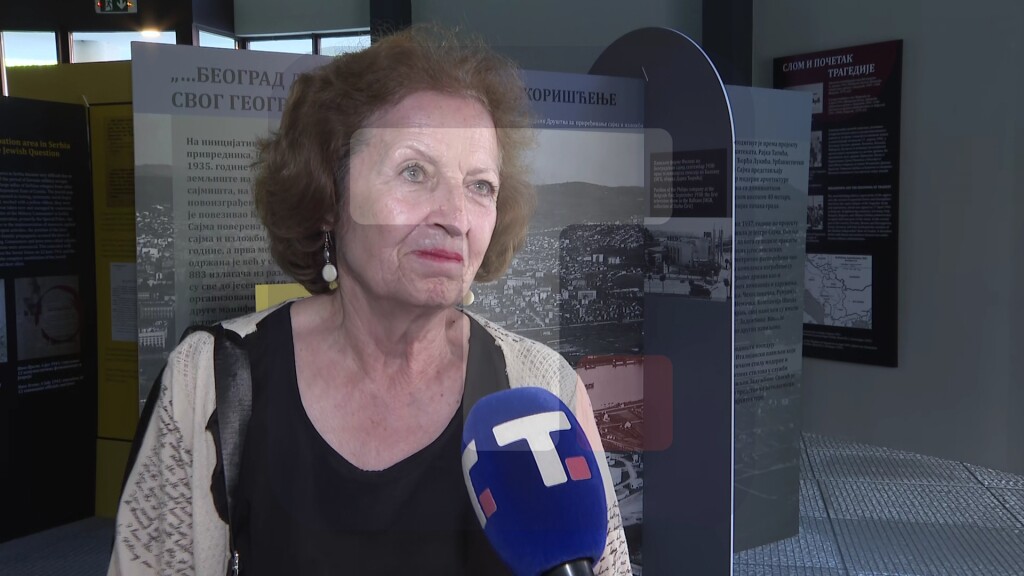 Vidaković Petrov: U tom logoru najviše je bilo Srba, ne samo iz Srbije pod okupacijom Nemačke, već i iz Nezavisne Države Hrvatske