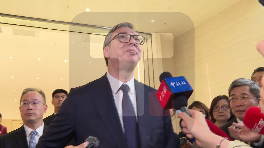 Vučić: Siguran sam da ćemo implementirati sve iz dogovora i memoranduma sa NR Kinom zbog obostranog interesa i benefita